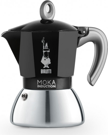 Кофеварка гейзерная Bialetti Moka Induction 4