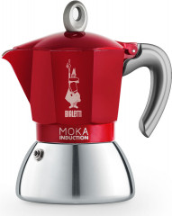 Кофеварка гейзерная Bialetti Moka Induction 4