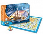 Настольная игра "Вокруг света"