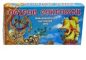 Игра настольная «Остров сокровищ»