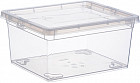 Ящик прозрачный