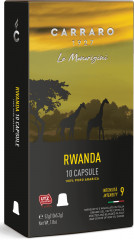 Кофе в капсулах «Rwanda»