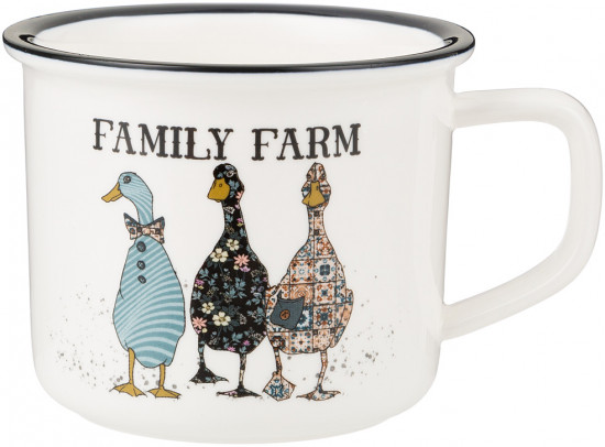 Кружка «Family farm»