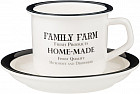 Чайная пара «Family farm»