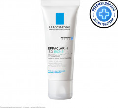 Effaclar Н Iso-Biome Ультра успокаивающий восстанавливающий уход