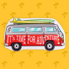 Полотенце «Adventure»