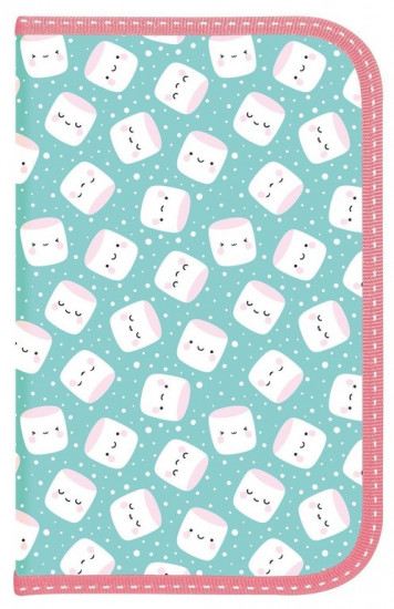Пенал школьный «Marshmallow»