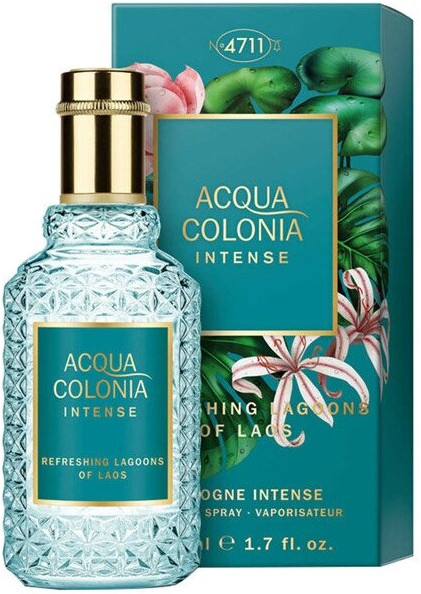 Одеколон «Refreshing Lagoons of Laos» | Acqua Colonia | House of 4711