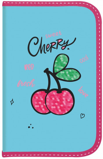 Пенал школьный  «Cherries»