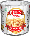 Фасоль белая натуральная