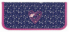 Пенал школьный «Hearts and stars»