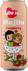 Мохито со вкусом малины
