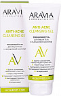 Гель для лица и тела очищающий с салициловой кислотой  «Anti-Acne Cleansing Gel»