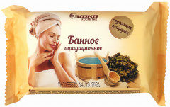 Мыло туалетное «Банное традиционное»