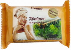 Мыло туалетное «Хвойное традиционное»