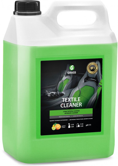 Очиститель салона «Textile cleaner»