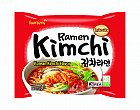 Лапша быстрого приготовления «Kimchi Ramen»