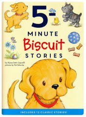 5-Minute Biscuit Stories