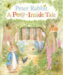 Peter Rabbit. A Peep-Inside Tale