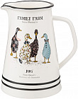 Кувшин «Family farm»