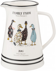 Кувшин «Family farm»