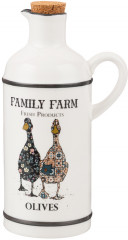 Бутылка для масла «Family farm»