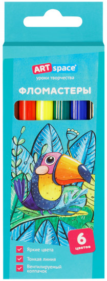 Фломастеры
