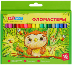 Фломастеры