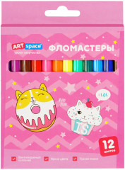 Фломастеры