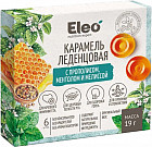 прополис, ментол и мелисса