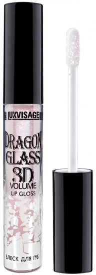 Блеск для губ «Dragon Glass», тон 02