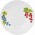 Тарелка десертная «Berry mood»