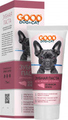 Зубная паста для кошек и собак