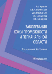 Заболевания кожи промежности