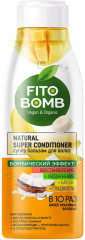 Бальзам для волос восстанавливающий «Natural super conditioner»