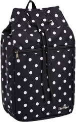 Рюкзак «Dots in Black»