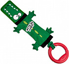 Игрушка с пищалкой «Крокодил»