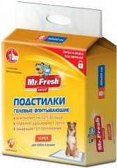 Пеленки для кошек и собак