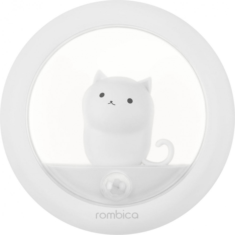 Светильник ночной Rombica LED Gato DL-A026 | Rombica