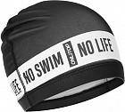 Шапочка для плавания «No swim, no life»