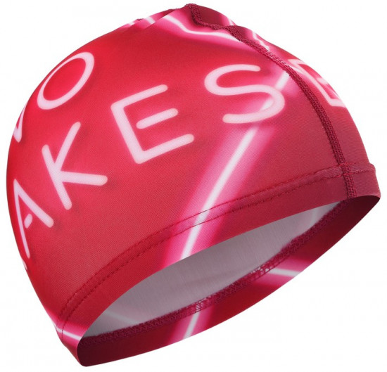 Шапочка для плавания «No Brakes»