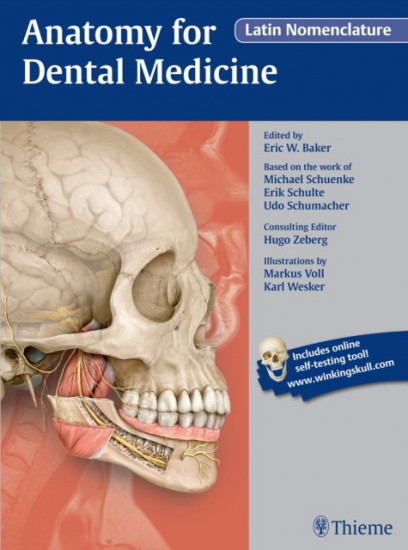 Anatomy for Dental Medicine. Latin Nomenclature