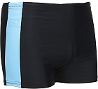 черный/голубой