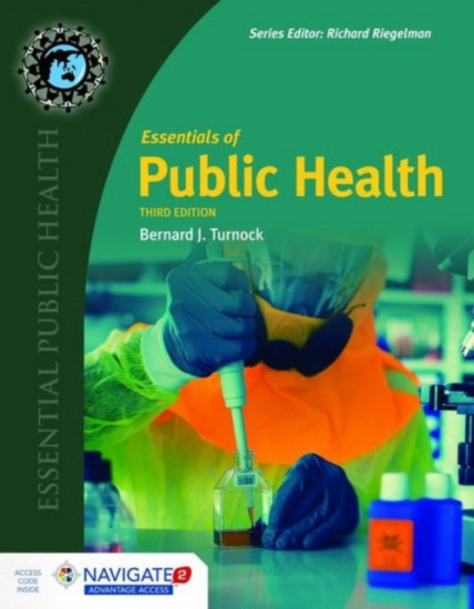 Essentials of Public Health. Third Edition