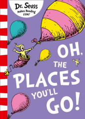 Oh, the places you`ll go!