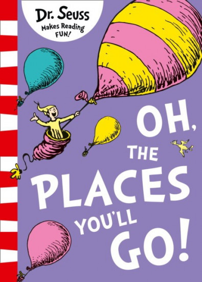 Oh, the places you`ll go!