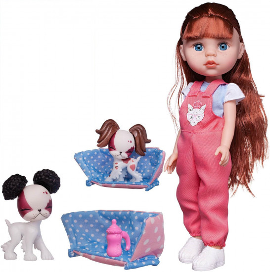Кукла с аксессуарами «Ardana Baby»