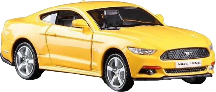 Машина металлическая «Ford Mustang» | Uni-Fortune