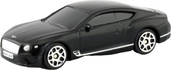 Машина металлическая «The Bentley Continental»