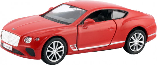 Машина металлическая «The Bentley Continental»